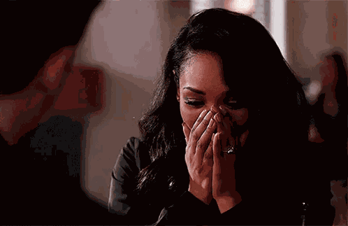 The Flash Barry And Iris GIF