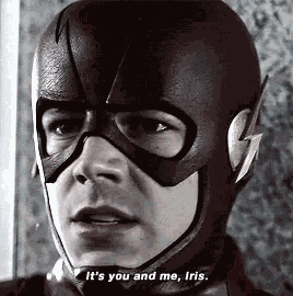 The Flash Barry And Iris GIF
