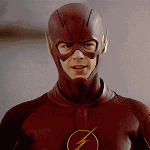 The Flash Cw GIF