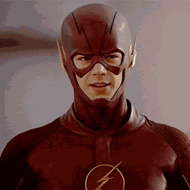 The Flash Cw GIF