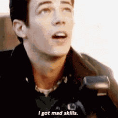 The Flash Dc2 Skills GIF