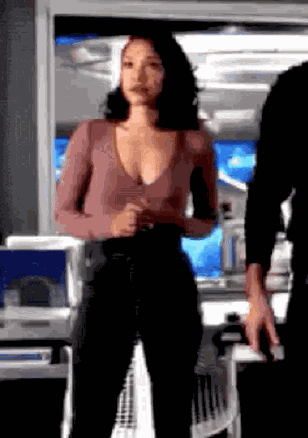The Flash Flash GIF
