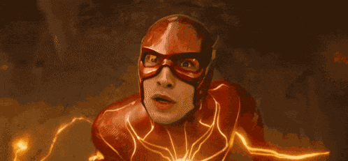 The Flash GIF