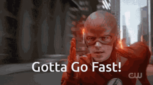 The Flash GIF