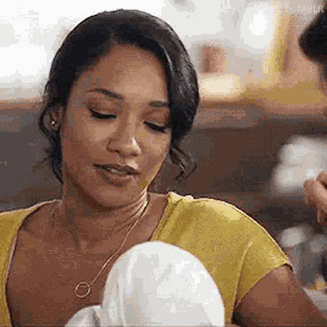 The Flash Westallen GIF