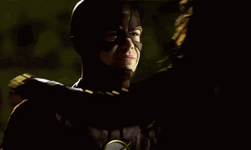 The Flash Westallen GIF
