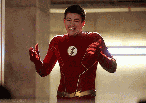 The Flash GIF