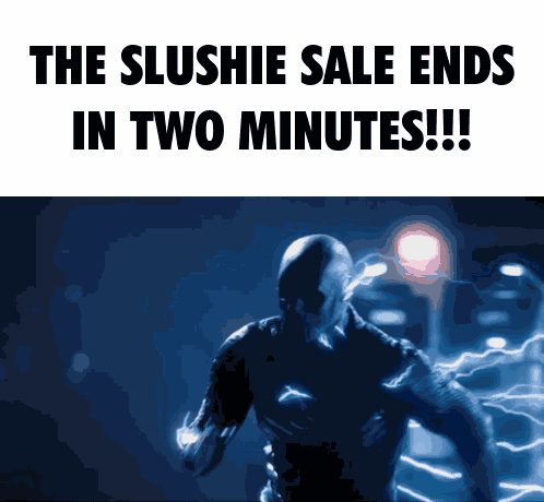 The Flash Zoom GIF