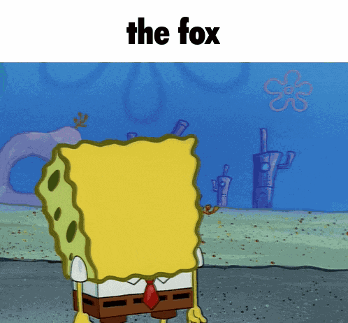 The Fox Is Coming GIF