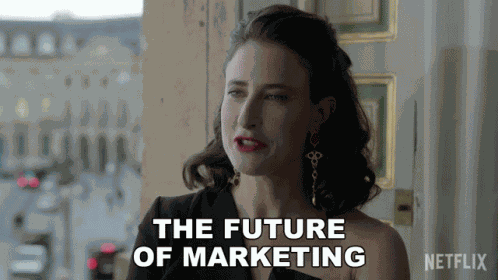 The Future Of Marketing Olivia GIF