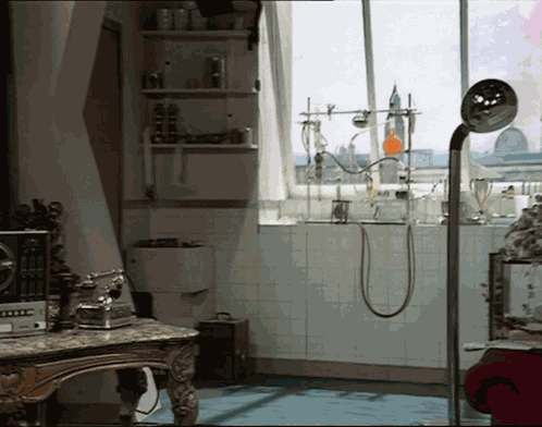The Goodies Grease GIF