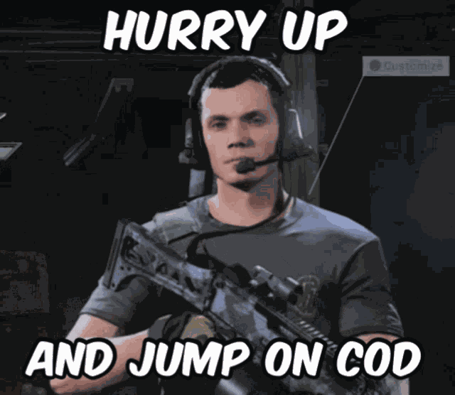 The Goon Cod Warzone GIF