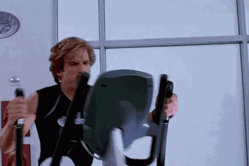 The Goon Dodgeball GIF