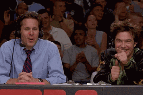 The Goon Dodgeball GIF