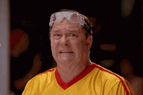 The Goon Dodgeball GIF