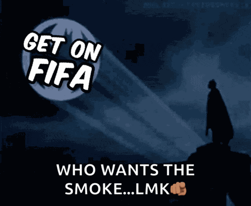 The Goon Fifa GIF