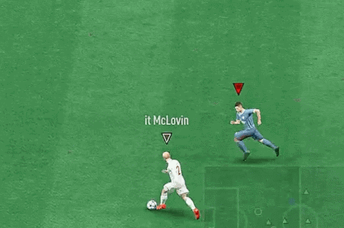 The Goon Fifa GIF