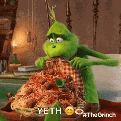 The Grinch Day GIF