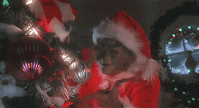 The Grinch How The Grinch Stole Christmas GIF