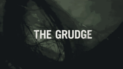 The Gruge The Grudge GIF