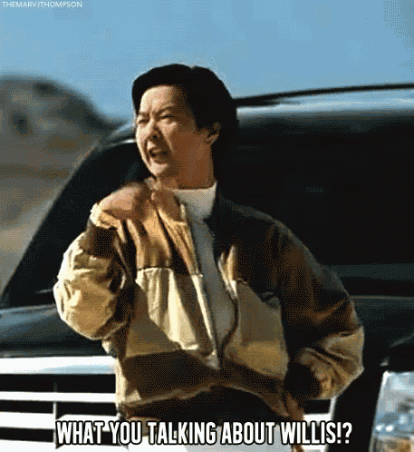 The Hangover Ken Jeong GIF