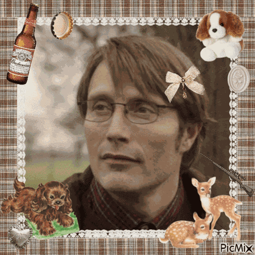 The Hunt Lucas GIF