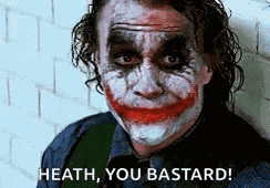 The Joker GIF