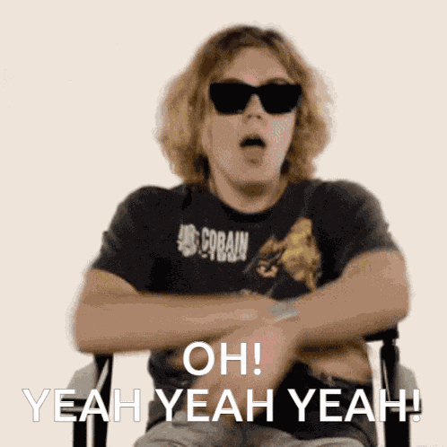 The Kid Laroi Oh GIF