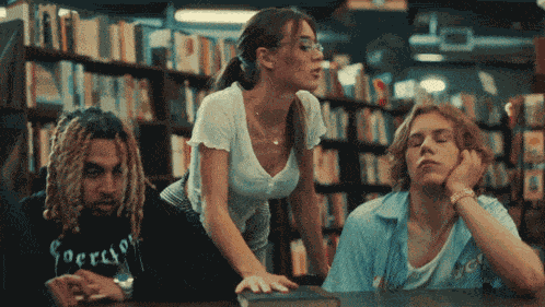 The Kid Laroi Wrong GIF