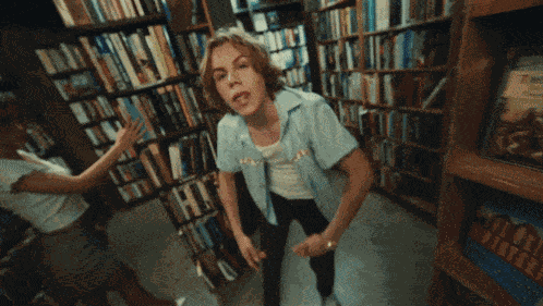 The Kid Laroi Wrong GIF