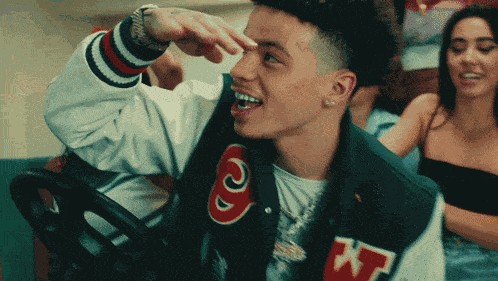 The Kid Laroi Wrong GIF