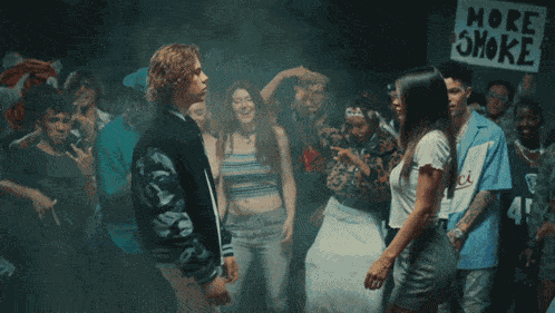 The Kid Laroi Wrong GIF