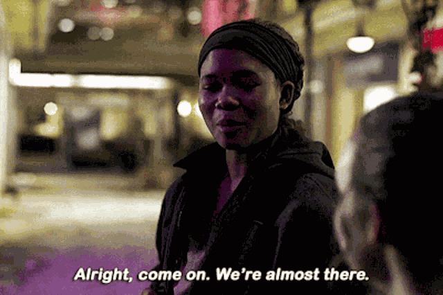 The Last Of Us Riley Abel GIF