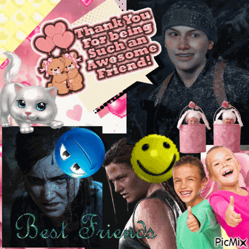 The Last Of Us Tlou GIF