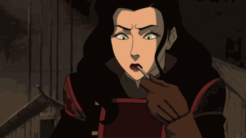 The Legend Of Korra Avatar GIF