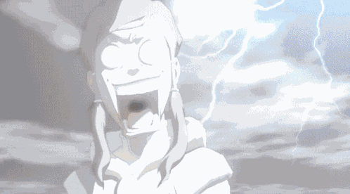 The Legend Of Korra Avatar GIF