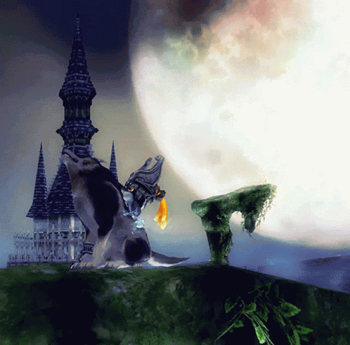 The Legend Of Zelda Twilight Princess GIF