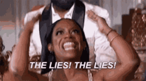 The Lie GIF