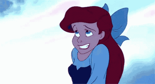 The Little Mermaid Ariel GIF