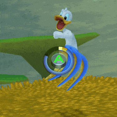 The Little Mermaid Kingdom Hearts GIF