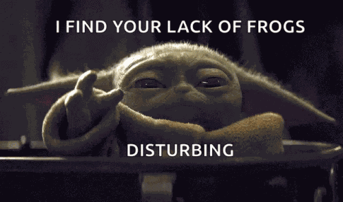 The Mandalorian Funny GIF