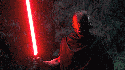 The Master The Acolyte GIF