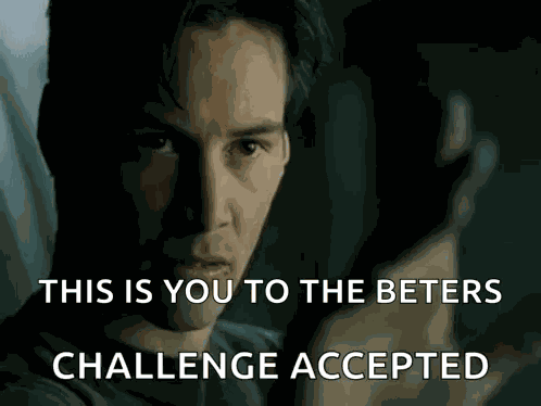 The Matrix Neo GIF
