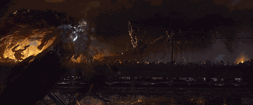 The Matrix The Matrix Revolutions GIF