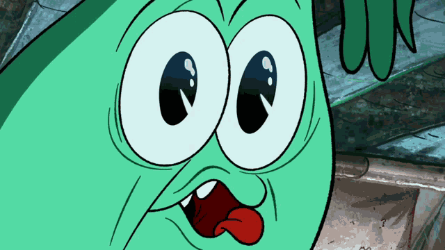 The Mighty Ones Leaf GIF