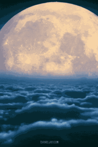 The Moon Is The First Milestone On The Road To The Stars Arthur C Clarke GIF