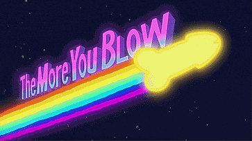 The More You Blow Big Mouth GIF