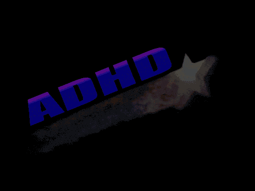 The More You Know Adhd GIF