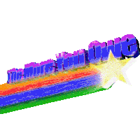 The More You Owe The More You Know Sticker