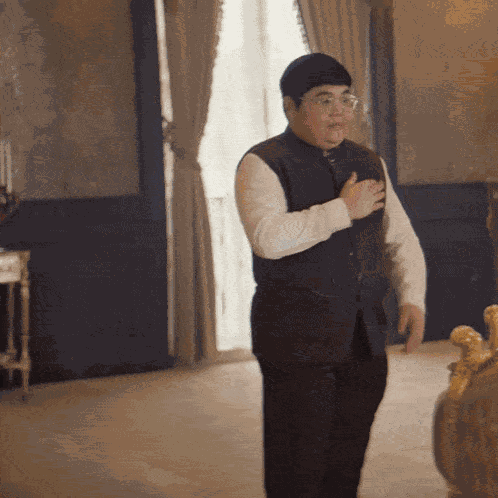 The Next Prince Chakrin GIF